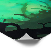 Baron of the Afterlife Poster (Hoek)