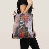 Baron Samedi Bag Tote Bag (Dichtbij)