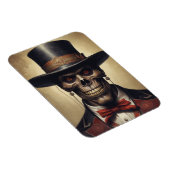 Baron Samedi gothische magneet (Rechterzijde)