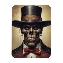 Baron Samedi gothische magneet
