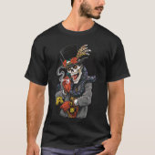 baron samedi t-shirt (Voorkant)