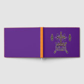 Baron Samedi Veve Sigil Gastenboek (Volledig)