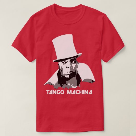 Baron Saturday T-shirt (Design voorkant)
