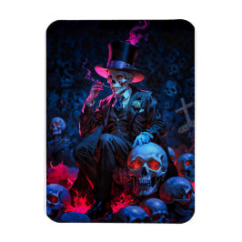 Baron van het hiernamaals, Baron Samedi Magneet
