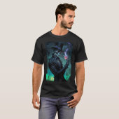 Baron van het Hiernamaals T-shirt (Voorkant volledig)
