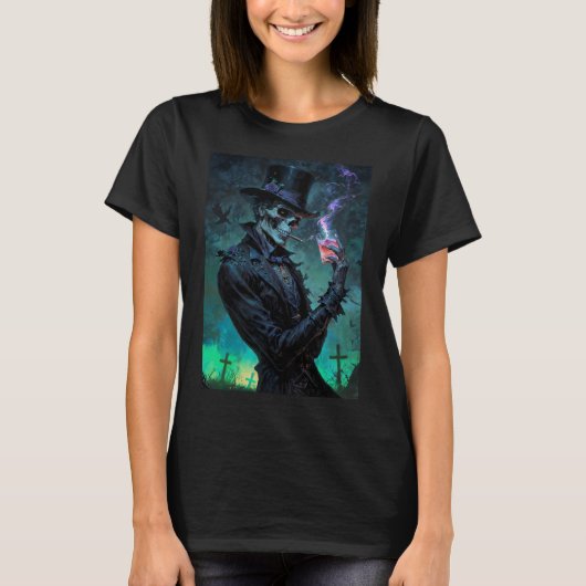 Baron van het Naar het Leven T-shirt (Voorkant)
