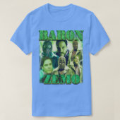 Baron Zemo Retro Style T-shirt (Design voorkant)