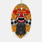 Barong Bali Keramisch Ornament (Rechts)