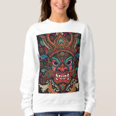Barong Bali T-Shirt (Voorkant)
