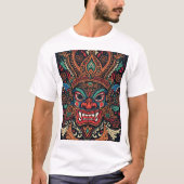 Barong Bali T-Shirt (Voorkant)