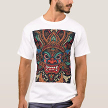 Barong Bali T-Shirt