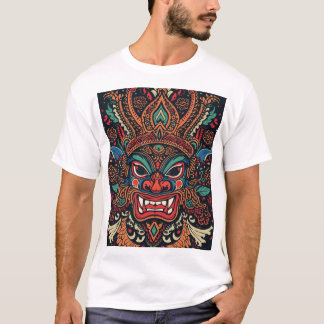 Barong Bali T-Shirt