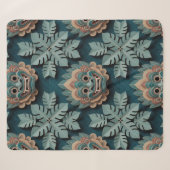 Barong Shadow Weave Sherpa Deken (Voorkant (horizontaal))