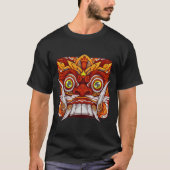 barong t-shirt (Voorkant)