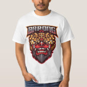 Barong tshirt (Voorkant)