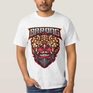 Barong tshirt