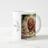 BARONG'S, Bali Grote Koffiekop (Voorkant rechts)