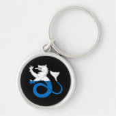 Baroniale Leger van Seagirt Sleutelhanger (Voorkant)