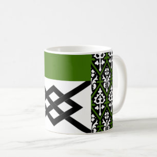 Baronie Altavia Populace Badge Koffiemok