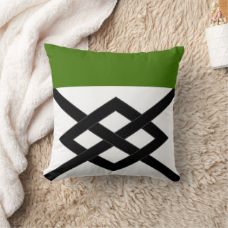 Baronie Altavia Populace Badge Worpillow Kussen