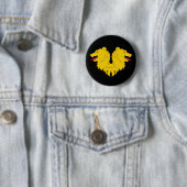 Baronie van Adiantum Populace Badge Button (In situ)
