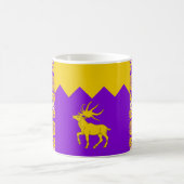 Baronie van Arn Hold Populace Badge Koffiemok (Center)