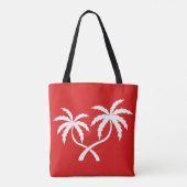 Baronie van Atenveldt Populace Badge Canvas tas (Achterkant)