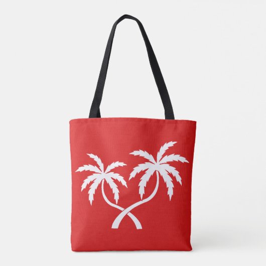 Baronie van Atenveldt Populace Badge Canvas tas (Achterkant)