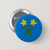 Baronie van Blatha een Oir Populace Badge Button (Voorkant /achterkant)
