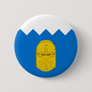 Baronie van Bronzehelm Populace Badge Button