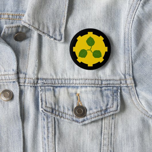 Baronie van Caerthe populace badge Button (In situ)