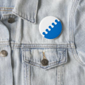 Baronie van Cleftlands Populace Badge Button (In situ)