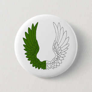 Baronie van de Heilige Steen Populace Badge Button