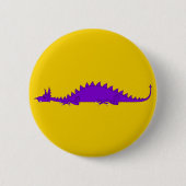 Baronie van Dragonsspine populace badge Button (Voorkant)