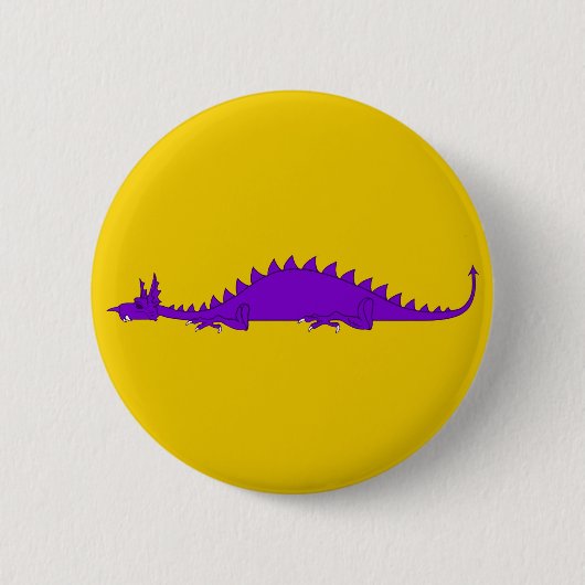 Baronie van Dragonsspine populace badge Button (Voorkant)