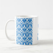 Baronie van Glymm Mere Populace Badge Coffee Mok (Links)