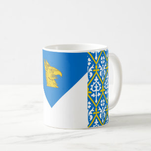 Baronie van Gryphon's Lair Populace Badge Koffiemo Koffiemok