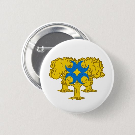 Baronie van Gyldenholt Populace Badge Button (Voorkant /achterkant)