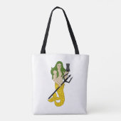 Baronie van het Tas Illiton Populace Badge (Achterkant)