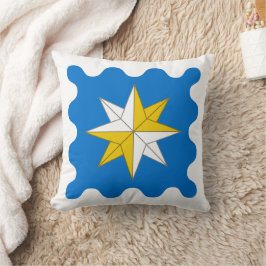 Baronie van Highland Foorde Populace Badge Kussen