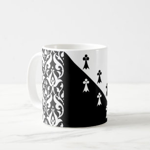 Baronie van Loch Salann Populace Badge Koffiemok