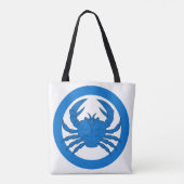 Baronie van Lochmere Populace Badge Tote Bag (Achterkant)