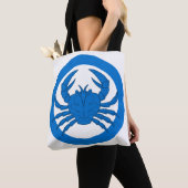 Baronie van Lochmere Populace Badge Tote Bag (Dichtbij)