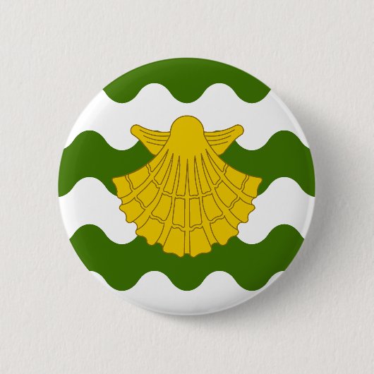 Baronie van Lyondemere Populace Badge Button (Voorkant)