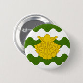 Baronie van Lyondemere Populace Badge Button (Voorkant /achterkant)