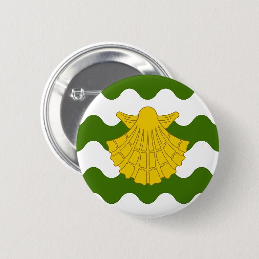 Baronie van Lyondemere Populace Badge Button (Voorkant /achterkant)