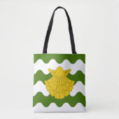 Baronie van Lyondemere Populace Badge Canvas tas (Voorkant)
