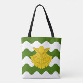 Baronie van Lyondemere Populace Badge Canvas tas (Achterkant)
