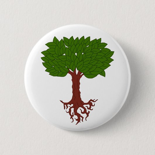 Baronie van Madrone Populace Badge Button (Voorkant)