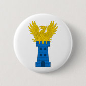 Baronie van Nordwache Populace Badge Button (Voorkant)
